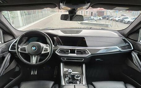 BMW X6, 2021 год, 8 350 000 рублей, 14 фотография