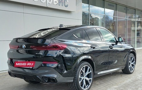 BMW X6, 2021 год, 8 350 000 рублей, 5 фотография