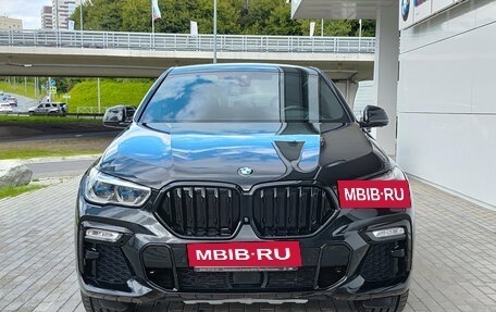 BMW X6, 2021 год, 8 350 000 рублей, 2 фотография