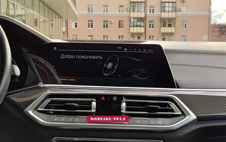 BMW X6, 2021 год, 8 350 000 рублей, 15 фотография