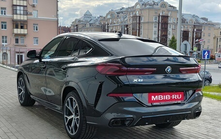BMW X6, 2021 год, 8 350 000 рублей, 7 фотография