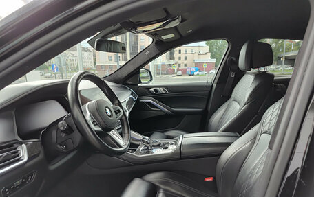 BMW X6, 2021 год, 8 350 000 рублей, 16 фотография