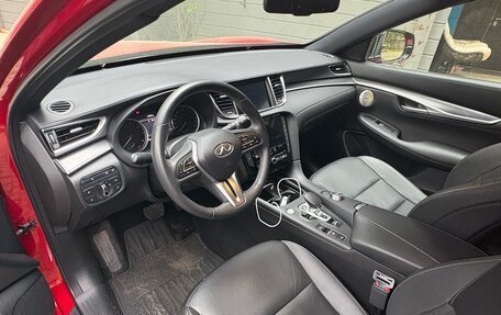 Infiniti QX50 II, 2021 год, 3 800 000 рублей, 7 фотография