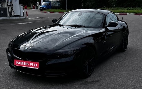 BMW Z4, 2009 год, 2 400 000 рублей, 4 фотография