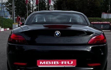 BMW Z4, 2009 год, 2 400 000 рублей, 8 фотография