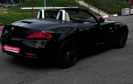 BMW Z4, 2009 год, 2 400 000 рублей, 11 фотография