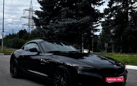 BMW Z4, 2009 год, 2 400 000 рублей, 6 фотография