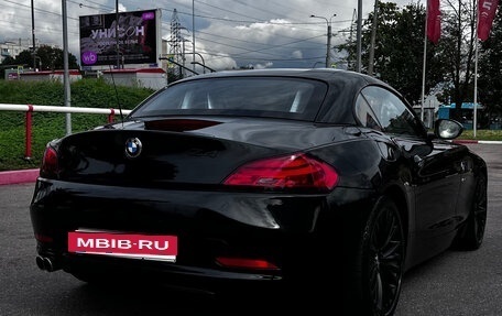BMW Z4, 2009 год, 2 400 000 рублей, 7 фотография