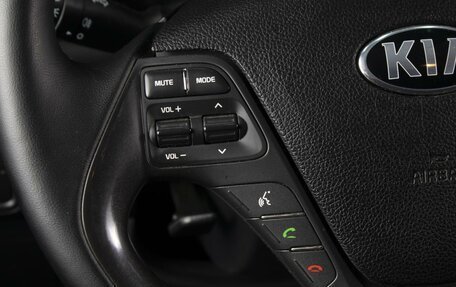 KIA Cerato III, 2016 год, 1 050 000 рублей, 12 фотография