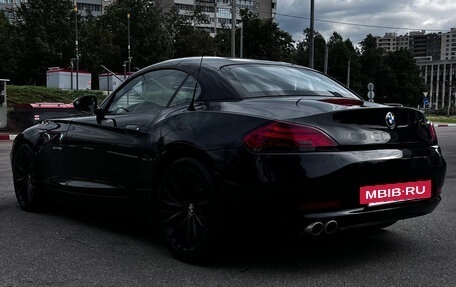 BMW Z4, 2009 год, 2 400 000 рублей, 9 фотография