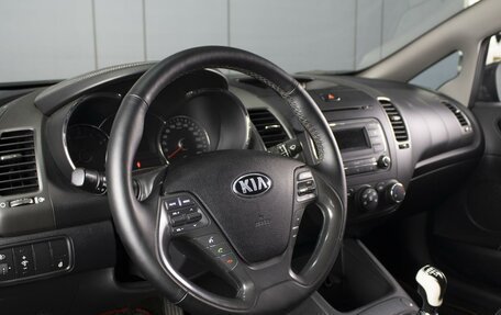 KIA Cerato III, 2016 год, 1 050 000 рублей, 11 фотография