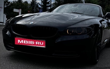 BMW Z4, 2009 год, 2 400 000 рублей, 10 фотография