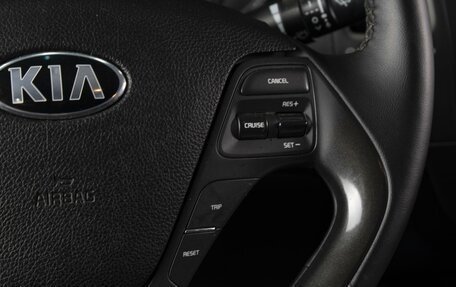 KIA Cerato III, 2016 год, 1 050 000 рублей, 13 фотография