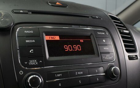 KIA Cerato III, 2016 год, 1 050 000 рублей, 18 фотография