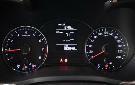 KIA Cerato III, 2016 год, 1 050 000 рублей, 14 фотография
