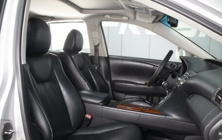 Lexus RX III, 2010 год, 1 700 000 рублей, 7 фотография