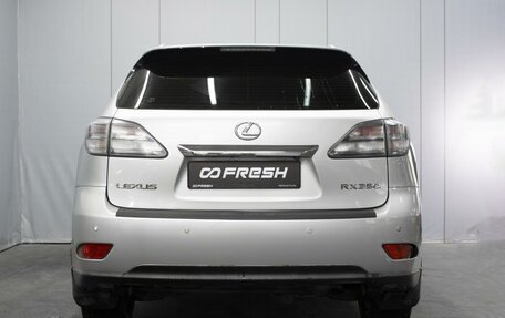 Lexus RX III, 2010 год, 1 700 000 рублей, 4 фотография