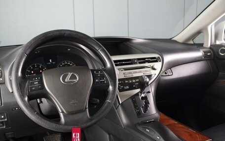 Lexus RX III, 2010 год, 1 700 000 рублей, 5 фотография