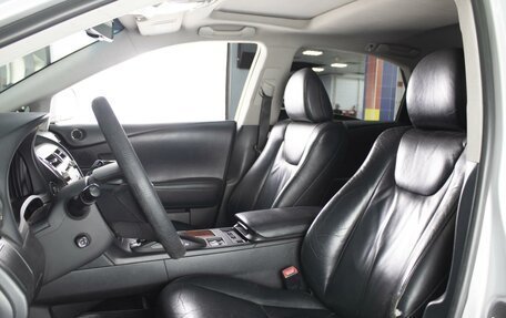 Lexus RX III, 2010 год, 1 700 000 рублей, 8 фотография