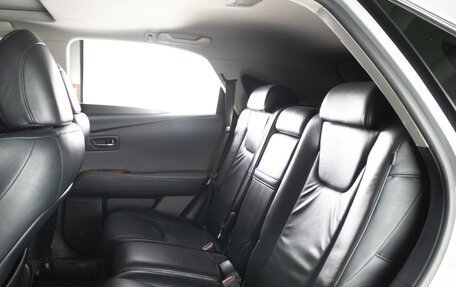 Lexus RX III, 2010 год, 1 700 000 рублей, 9 фотография