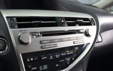 Lexus RX III, 2010 год, 1 700 000 рублей, 18 фотография