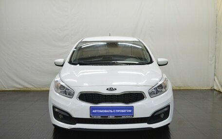 KIA cee'd III, 2015 год, 950 000 рублей, 2 фотография