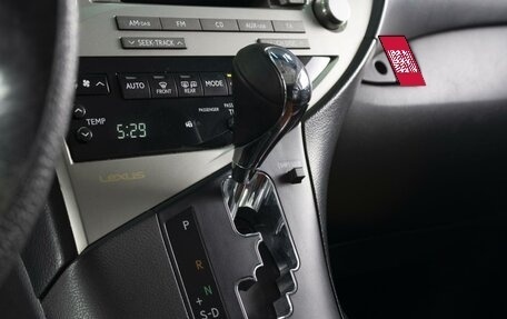 Lexus RX III, 2010 год, 1 700 000 рублей, 15 фотография