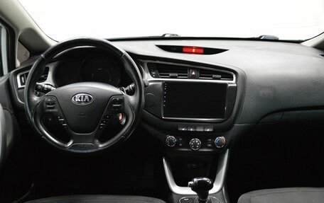 KIA cee'd III, 2015 год, 950 000 рублей, 13 фотография