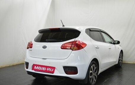 KIA cee'd III, 2015 год, 950 000 рублей, 5 фотография