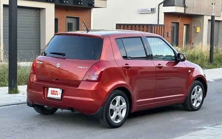 Suzuki Swift III, 2006 год, 390 000 рублей, 4 фотография