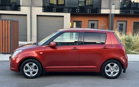 Suzuki Swift III, 2006 год, 390 000 рублей, 7 фотография