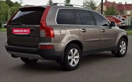 Volvo XC90 II рестайлинг, 2010 год, 1 300 000 рублей, 3 фотография