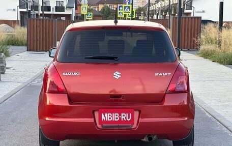 Suzuki Swift III, 2006 год, 390 000 рублей, 3 фотография