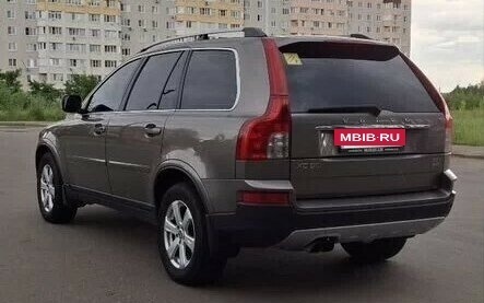 Volvo XC90 II рестайлинг, 2010 год, 1 300 000 рублей, 4 фотография