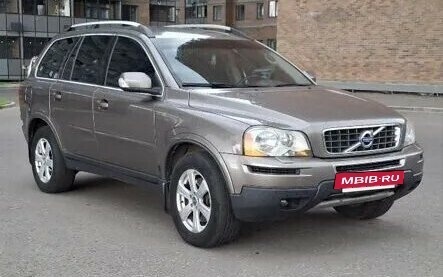 Volvo XC90 II рестайлинг, 2010 год, 1 300 000 рублей, 2 фотография