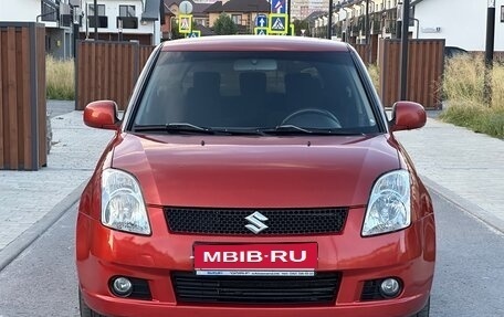 Suzuki Swift III, 2006 год, 390 000 рублей, 6 фотография