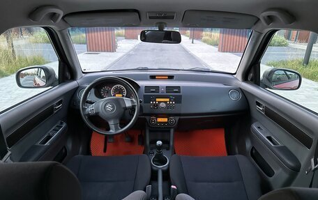 Suzuki Swift III, 2006 год, 390 000 рублей, 9 фотография