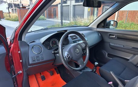 Suzuki Swift III, 2006 год, 390 000 рублей, 17 фотография