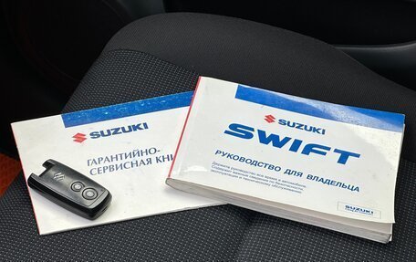 Suzuki Swift III, 2006 год, 390 000 рублей, 14 фотография