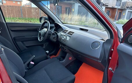 Suzuki Swift III, 2006 год, 390 000 рублей, 18 фотография
