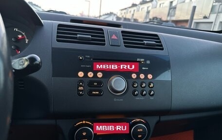 Suzuki Swift III, 2006 год, 390 000 рублей, 12 фотография