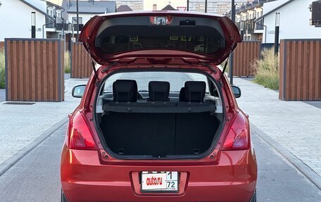 Suzuki Swift III, 2006 год, 390 000 рублей, 26 фотография