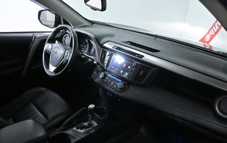 Toyota RAV4, 2018 год, 2 160 000 рублей, 9 фотография
