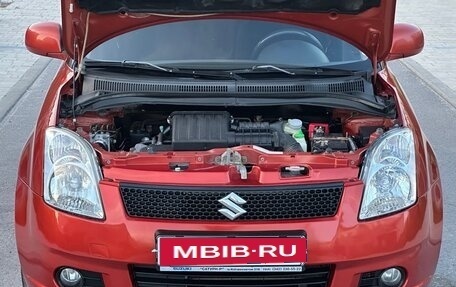 Suzuki Swift III, 2006 год, 390 000 рублей, 23 фотография