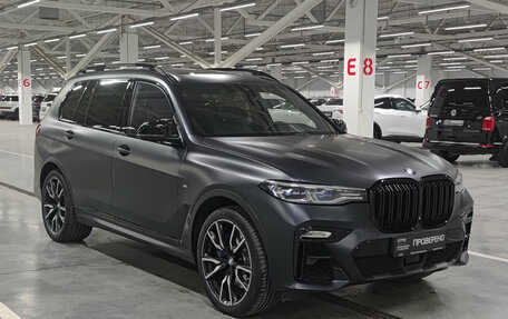 BMW X7, 2022 год, 8 999 000 рублей, 7 фотография