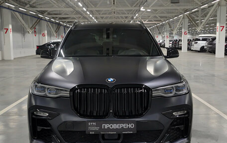 BMW X7, 2022 год, 8 999 000 рублей, 6 фотография