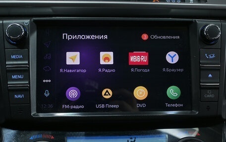 Toyota RAV4, 2018 год, 2 160 000 рублей, 20 фотография