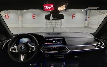 BMW X7, 2022 год, 8 999 000 рублей, 18 фотография