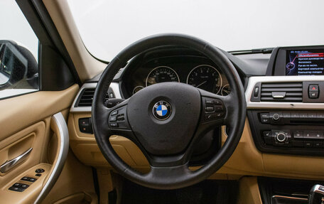 BMW 3 серия, 2013 год, 1 795 000 рублей, 15 фотография