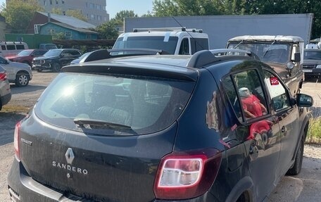Renault Sandero II рестайлинг, 2016 год, 561 000 рублей, 4 фотография
